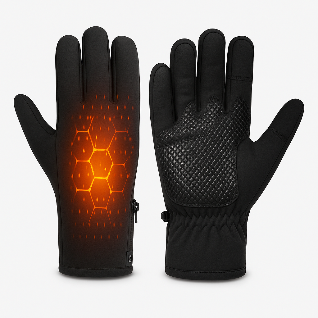 Verwarmde Handschoenen Met USB Verwarming – Heren & Dames