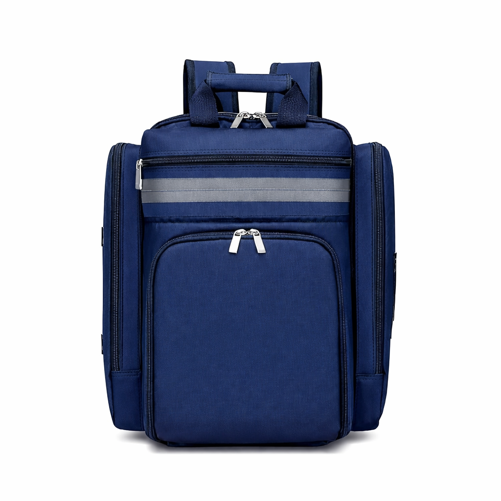 Eerste Hulp Rugzak – Professionele Noodhulp en Reddingstas met Grote Inhoud