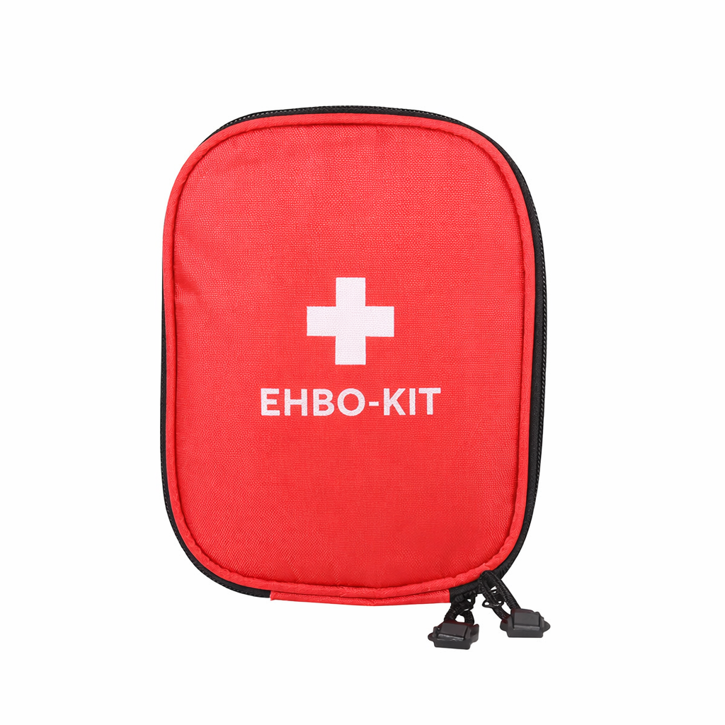 Compacte EHBO-Set voor Auto & Outdoor – 75-delig Noodpakket