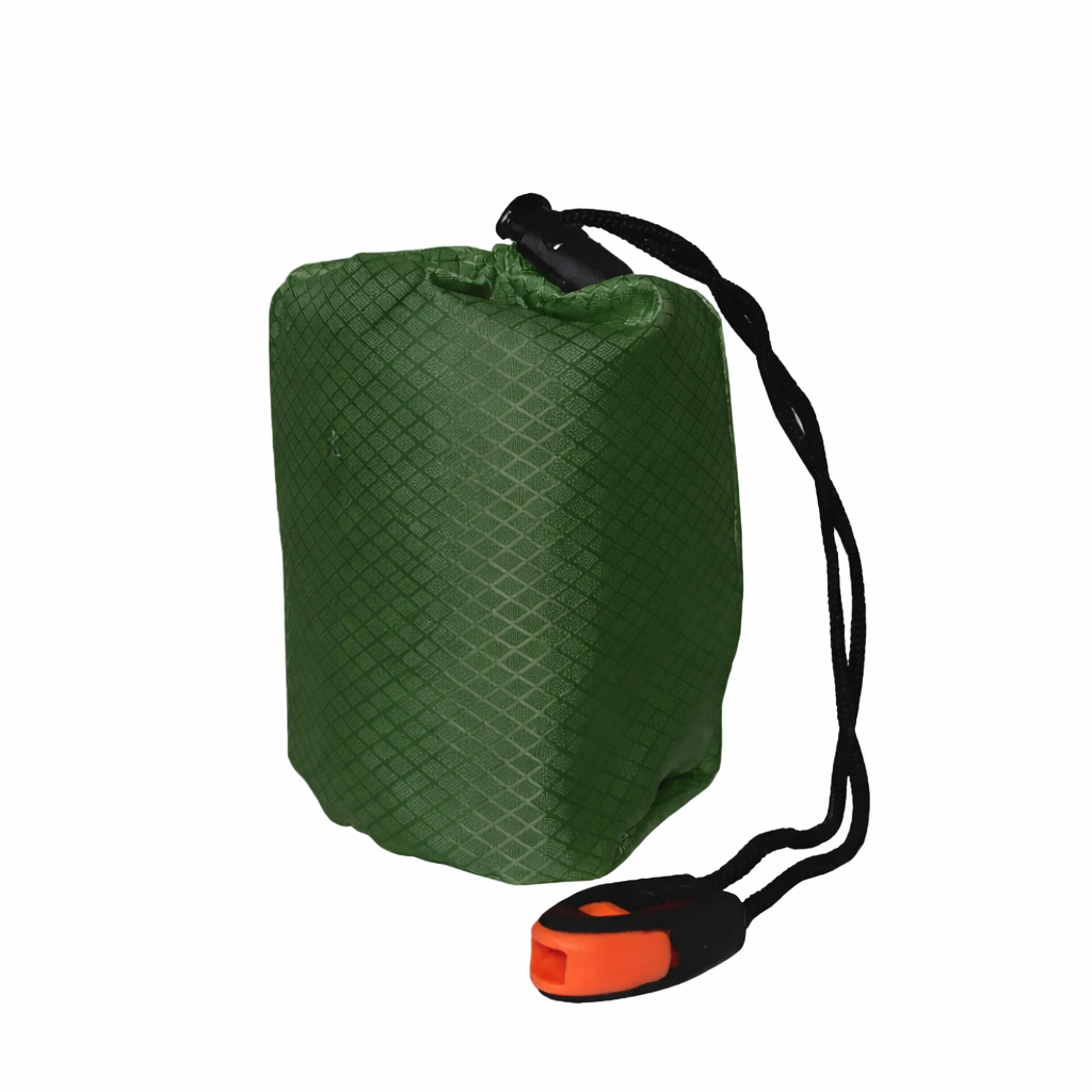 Thermische Nood Slaapzak | Bescherming Bij Koud & Nood