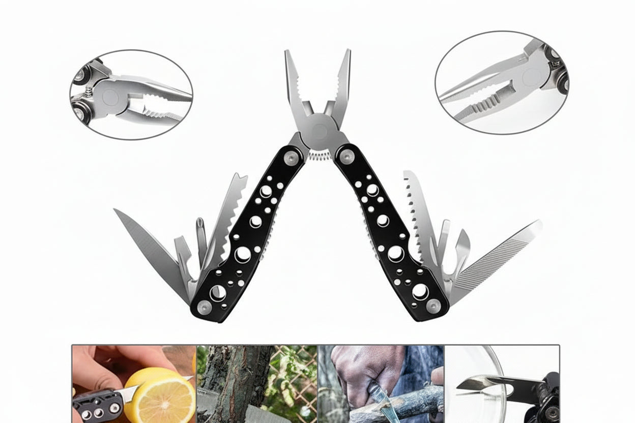 SOS Survival Gereedschap Set Voor Buitenavonturen