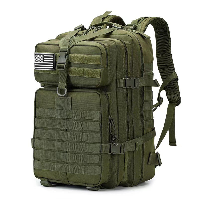 Outdoor Tactical Rugzak 50L | Waterdicht, Multifunctioneel & MOLLE-Systeem