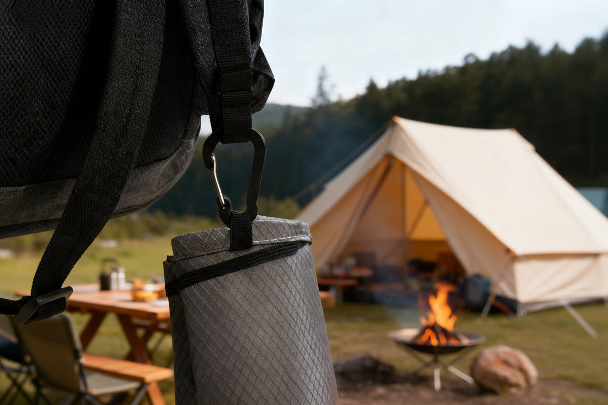 Opvouwbare Outdoor Opbergmat| Waterdicht