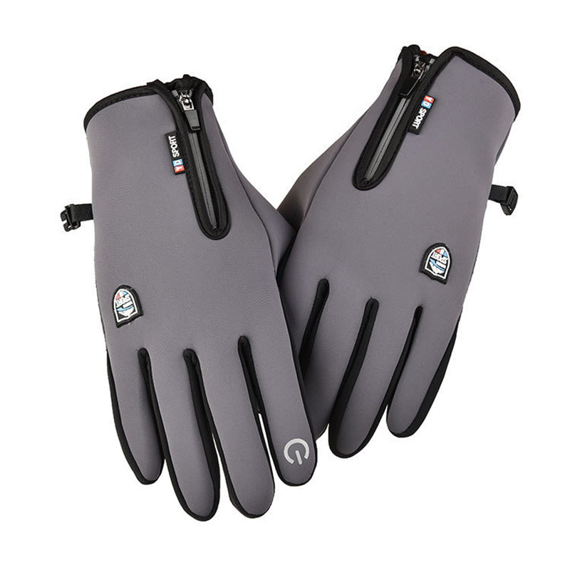 Warme Waterdichte Handschoenen voor Heren & Dames – Outdoor & Noodsituaties