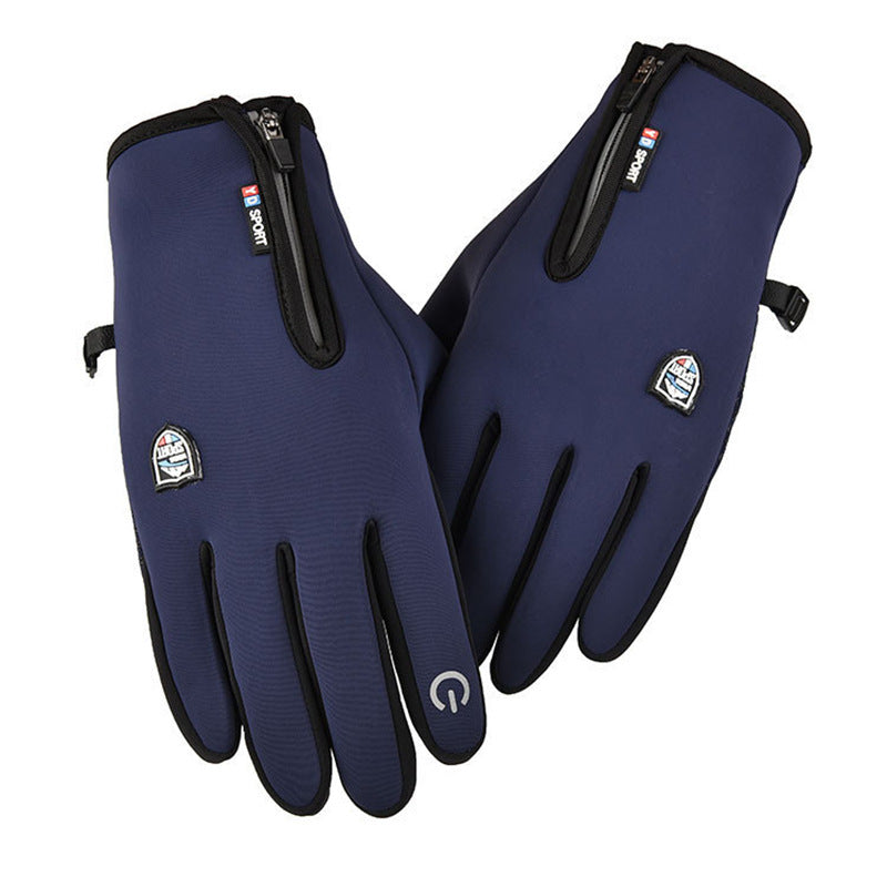 Warme Waterdichte Handschoenen voor Heren & Dames – Outdoor & Noodsituaties