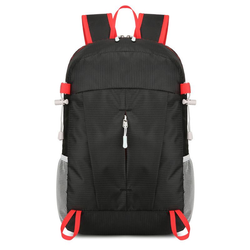 Lichtgewicht Opvouwbare Outdoor Rugzak | Waterafstotend & Compact