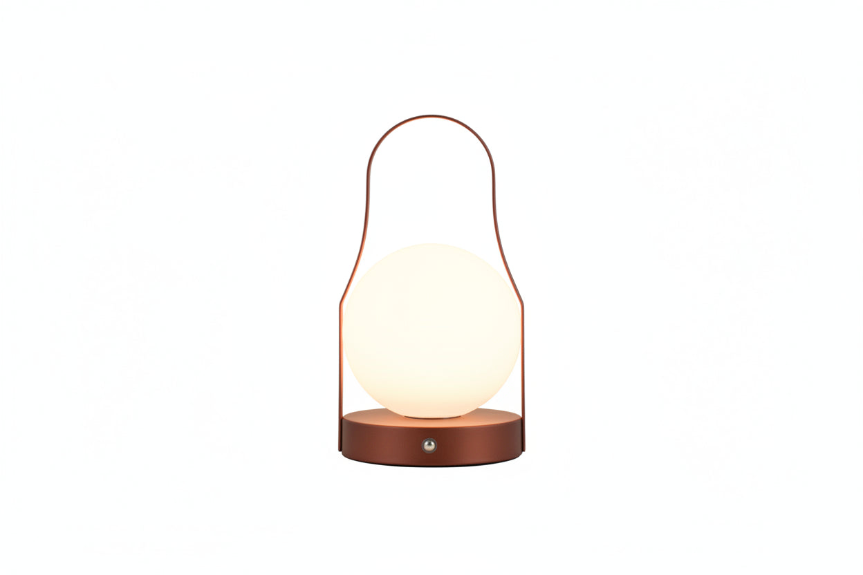 Aurora | Draagbare Minimalistische LED Tafellamp