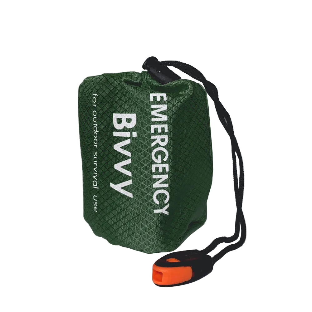 Thermische Nood Slaapzak | Bescherming Bij Koud & Nood