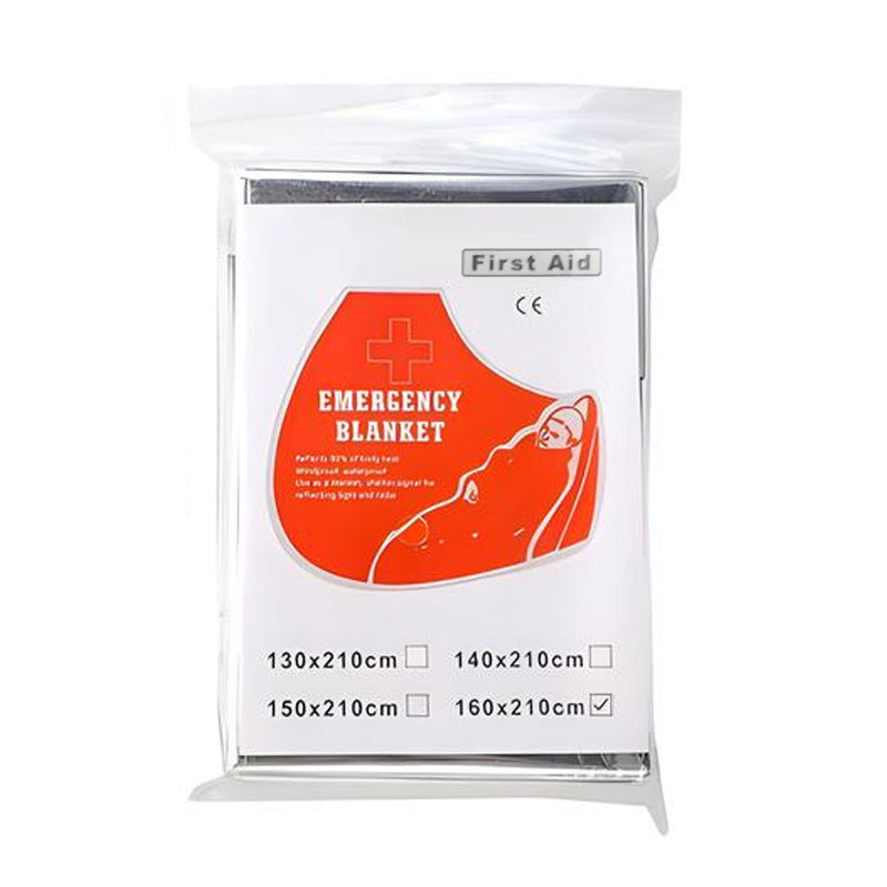 Emergency ThermoDekken Voor Noodsituaties