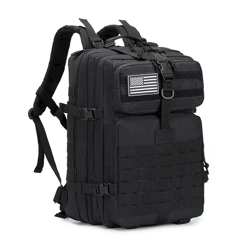 Outdoor Tactical Rugzak 50L | Waterdicht, Multifunctioneel & MOLLE-Systeem