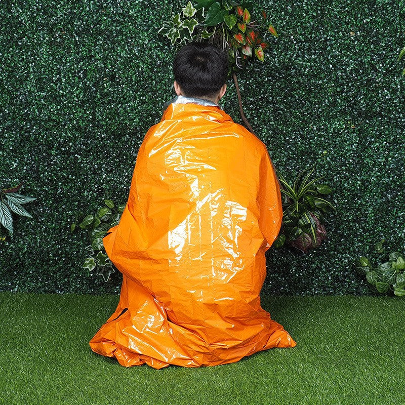 Emergency ThermoDekken Voor Noodsituaties