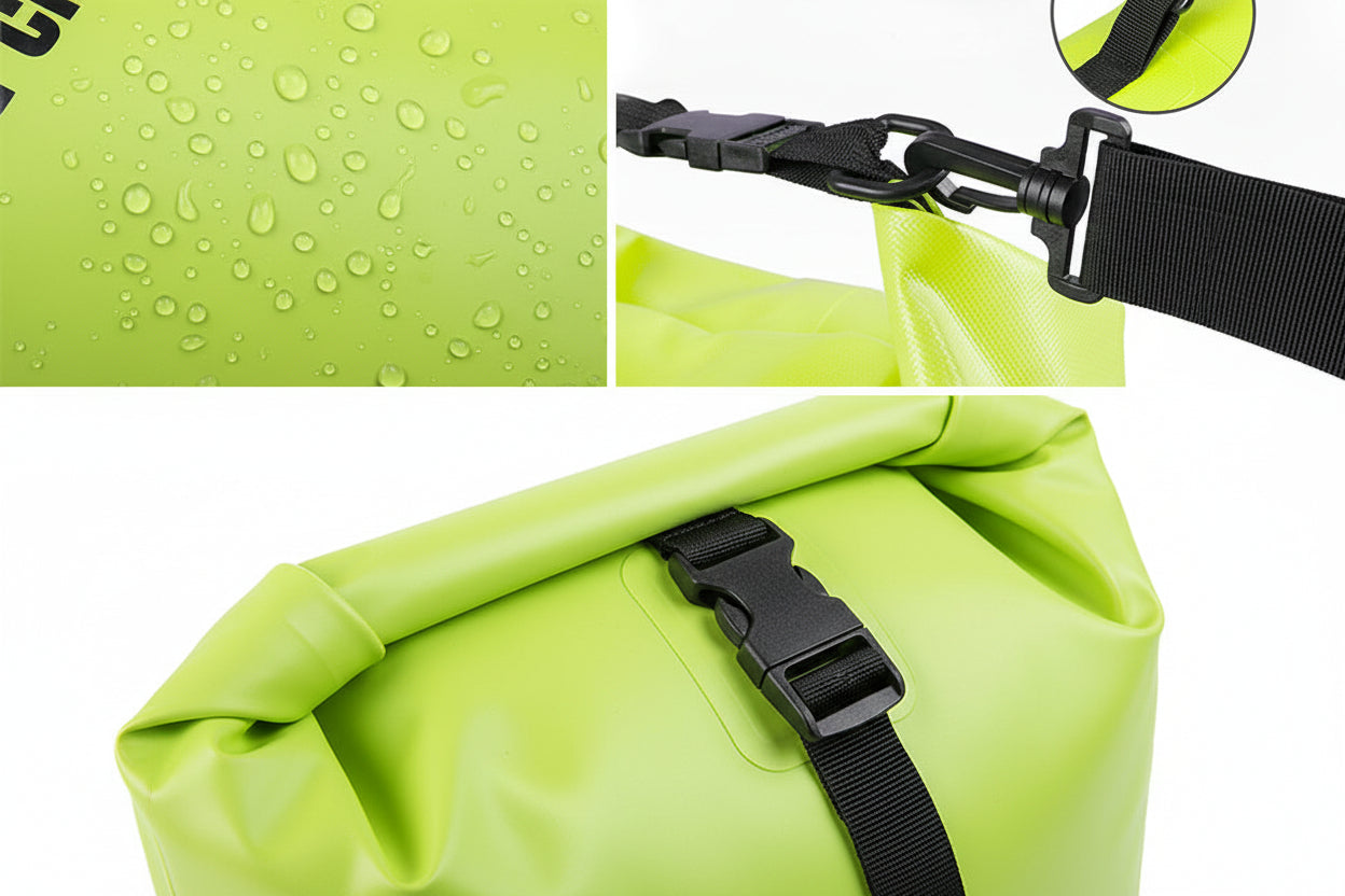 Waterdichte Dry Bag Voor Outdoor Avonturen