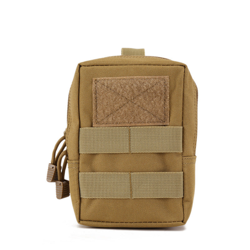 Tactische EDC Utility Tas – Lege Organizer Voor Outdoor, EHBO & Gereedschap