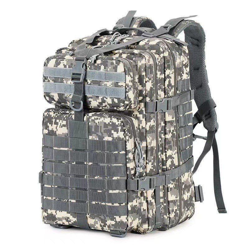 Outdoor Tactical Rugzak 50L | Waterdicht, Multifunctioneel & MOLLE-Systeem