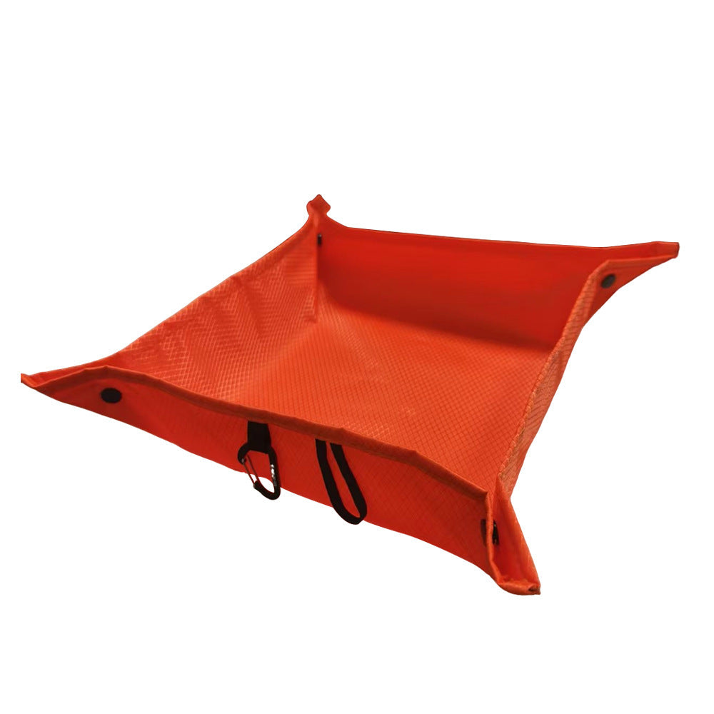 Opvouwbare Outdoor Opbergmat| Waterdicht