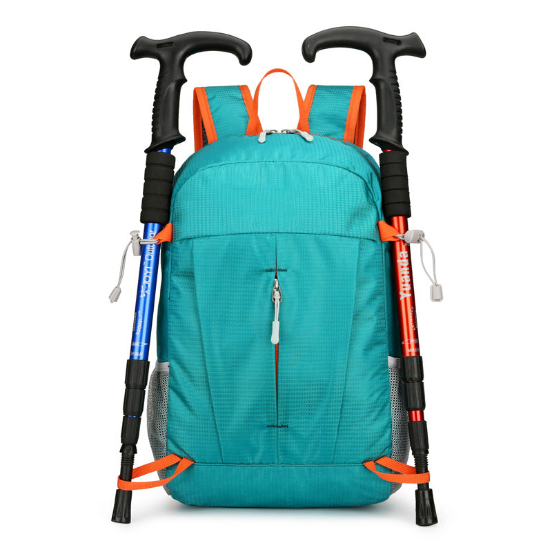 Lichtgewicht Opvouwbare Outdoor Rugzak | Waterafstotend & Compact