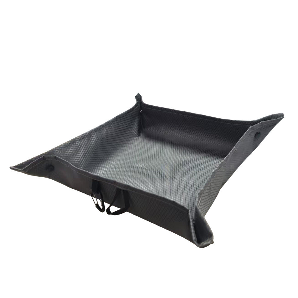 Opvouwbare Outdoor Opbergmat| Waterdicht
