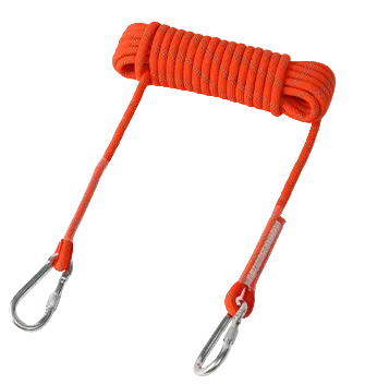 RescueLine | Reflecterend Veiligheidstouw voor Nood & Outdoor