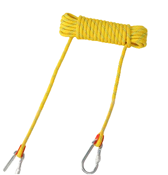 RescueLine | Reflecterend Veiligheidstouw voor Nood & Outdoor