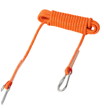 RescueLine | Reflecterend Veiligheidstouw voor Nood & Outdoor