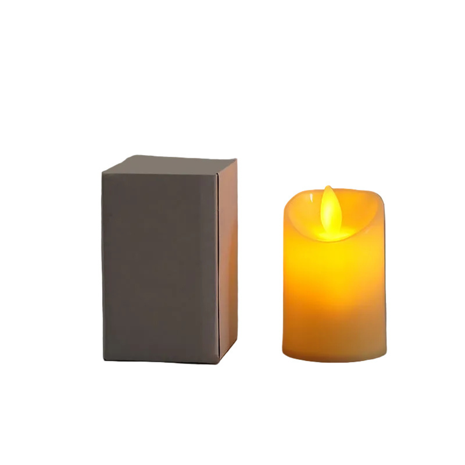 Realistische LED Kaarsen | Sfeervol Licht Zonder Vuur