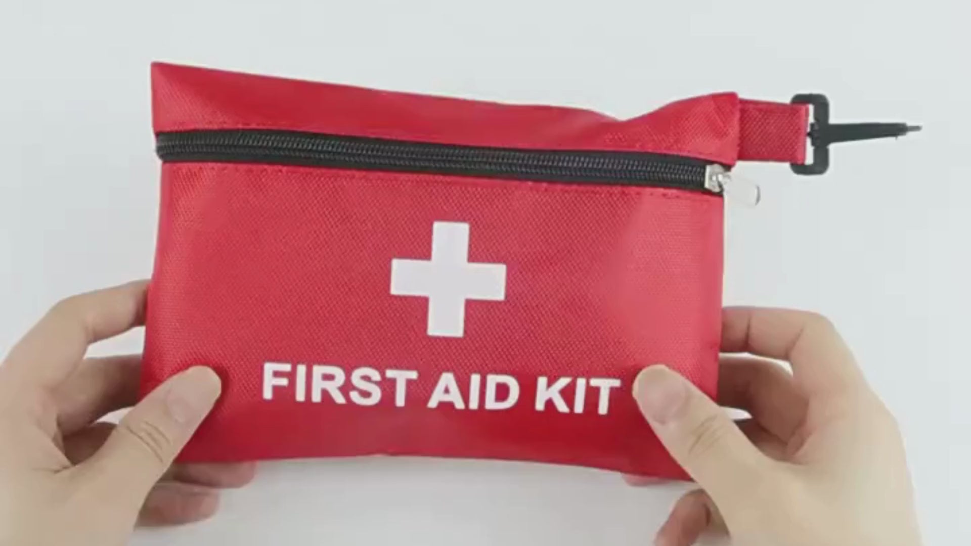 Compacte EHBO-Set voor Auto & Outdoor – 75-delig Noodpakket